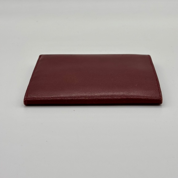 Givenchy Vintage Trifold Wallet with Snap Coin Compartment - Picture 5 of 12